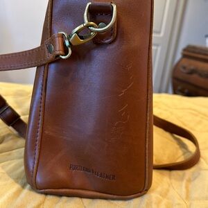 Portland Leather shoulder bag